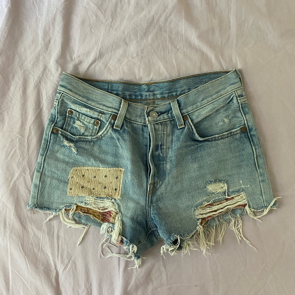 Levi’s 501 shorts